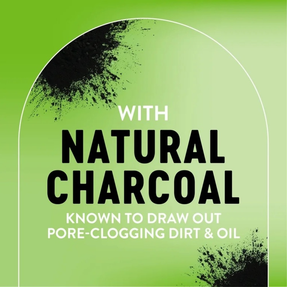 BIORE Deep Pore Charcoal Daily Face Wash for Oily Skin, NEW - Picture 4 of 8